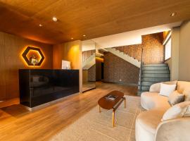 Bravo Hotel, hótel í Punta del Este