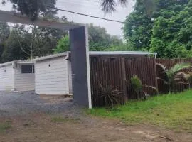 cabañas en cuchilla alta