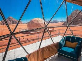 RUM FLORAA LUXURY CAMp