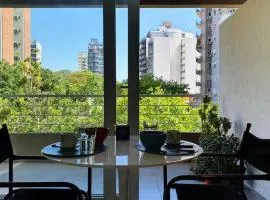 Monoambiente encantador en Nuñez