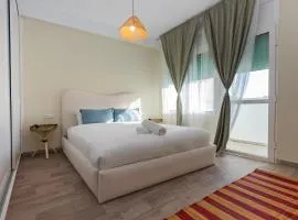 Élégant 2BR au cœur de Hassan by MERAT HOME
