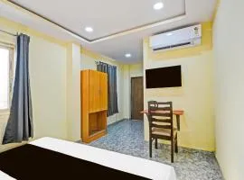 Super Hotel O Madlen