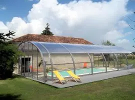 Gite Le Ry De Pouzioux