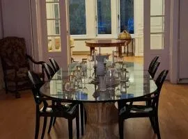 Brussels' Premier Parkside Residence