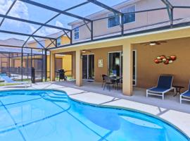 Davenport 6BR Near Disney | Private Pool, hotel v destinácii Davenport