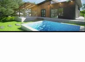 Casa vacacional en Pedro Vicente Maldonado