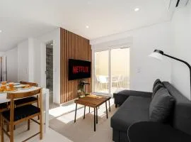 WHome Peaceful Algés Family Home away from City Noise