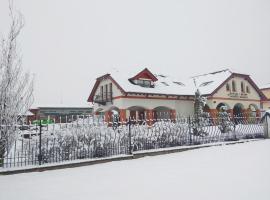 Farma Loreta, chalupa v destinaci Vlašim