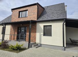 Kovacs apartman, hotel in Tîrgu Secuiesc