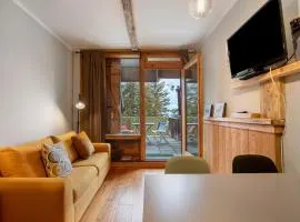 Casa Andrea vista Monte Bianco