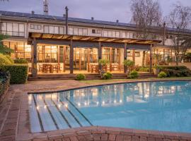 Graskop Hotel, hôtel romantique à Graskop