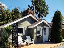 Parkview Boho Cottage 3 - Maple Meadows, hotell sihtkohas Leamington