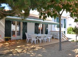 Les Floralies, hotel in La Tranche-sur-Mer