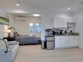 Walkable Alhambra Studio 4 Mi to Old Pasadena