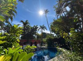 Hotel El Paraiso Escondido - Costa Rica, hotel v destinaci Jacó