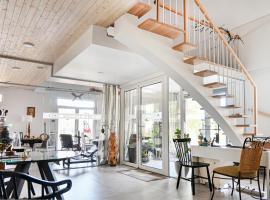 Mi&scaron;ko Santorija, hotel com spa em Ažuluokesa