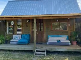 Cabaña rústica y confortable en Colchagua