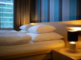 Viktoria Residence - útulný byt s parkovaním a výhľadom na hrad