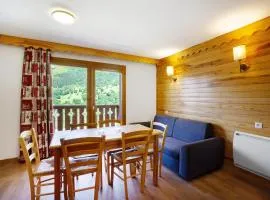 A1 308 Appart au pied des pistes