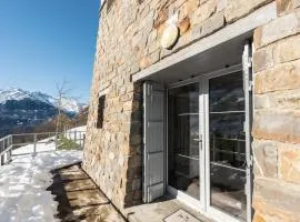 Chalet De Sers, vue panoramique