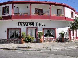 Hotel Dany, hôtel à Santa Teresita