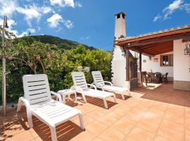 Casa Rural Medina 1, séjour à la campagne à Agulo