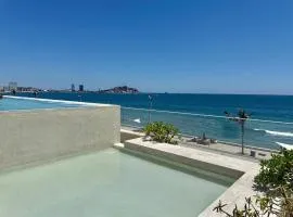 Lujoso Depa con Vista al Mar by Partner Host