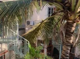 Sumanguru Airport Studios