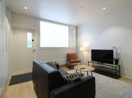 Spacious Apartment for 4 with Sauna