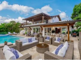 Villa Polo Luxury Villa in Casa de Campo, La Romana, casa o chalet en La Romana