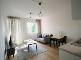 Convenient Apartment for 2