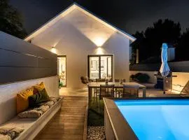 The Sweet House - BBQ y piscina