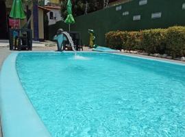 Pousada e Hostel F C, hotel in Natal