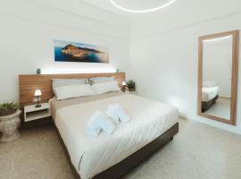 Verga 16 Deluxe Cefalù Apartments, hotel in Cefalù