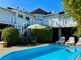 Gran casa en Isla Negra, ξενοδοχείο σε Isla Negra