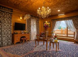 halloween palace, apartment in Srinagar