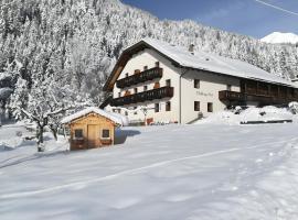Pfaffingerhof Antholz, hotel em Masserie