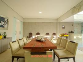 Casa em Rondonopolis com area gourmet, hotel en Rondonópolis