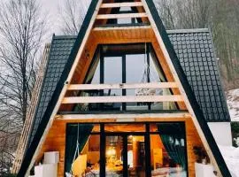 Cabana Aframe Blidari