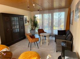 Hund und Kind Appartment, hotel in Oberndorf am Neckar