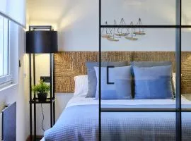 El Amarre - Apartamento boutique camarote frente a la playa - Grupo Querbes