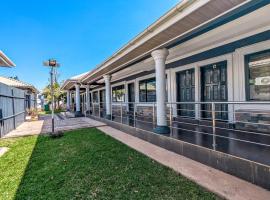 Stay simple lodge, levný hotel v destinaci Lusaka