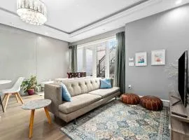 Family guest suite in Marpole