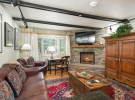 Christiania Condominiums- CoralTree Residence Collection, hotel en Vail