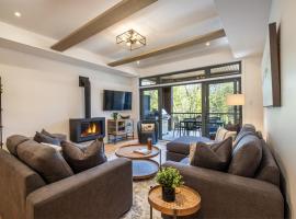 Tremblant Prestige - Verbier 13-102, hotel i Mont-Tremblant