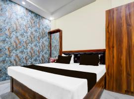 Hotel O The Kesar Inn, hotel poblíž Chaudhary Charan Singh International Airport - LKO, Lakhnaú