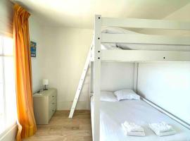 La mentonnaise，位于芒通的酒店