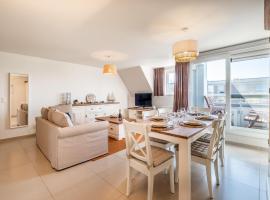 Aan Zee, hotel in Galopen