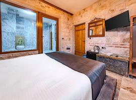 Tuna Guest House, готель у місті Гьореме