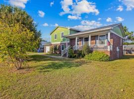 Blue Sky Landing, hotel em Fayetteville